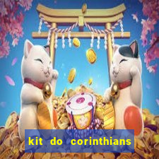 kit do corinthians dls 2019